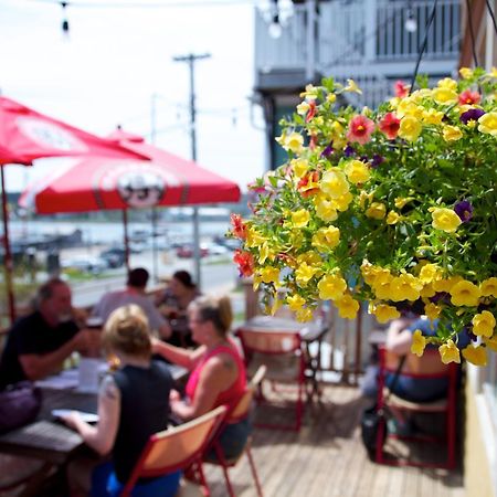 Salt Shaker Deli & Inn Lunenburg Luaran gambar