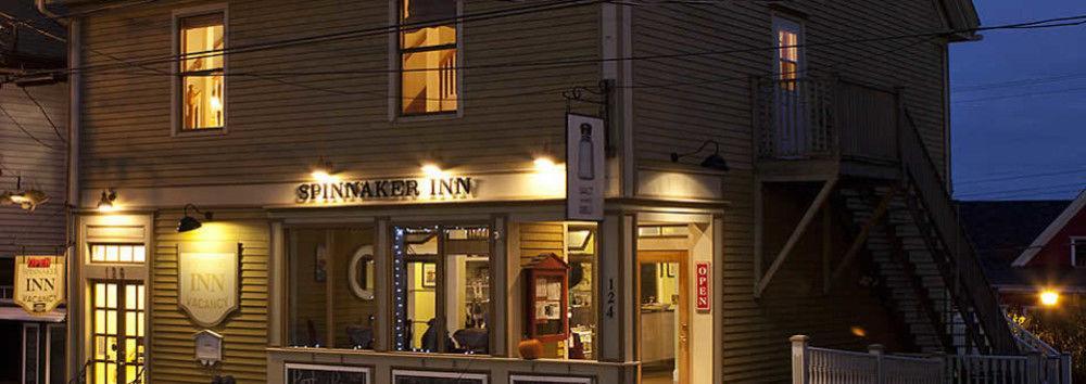 Salt Shaker Deli & Inn Lunenburg Luaran gambar