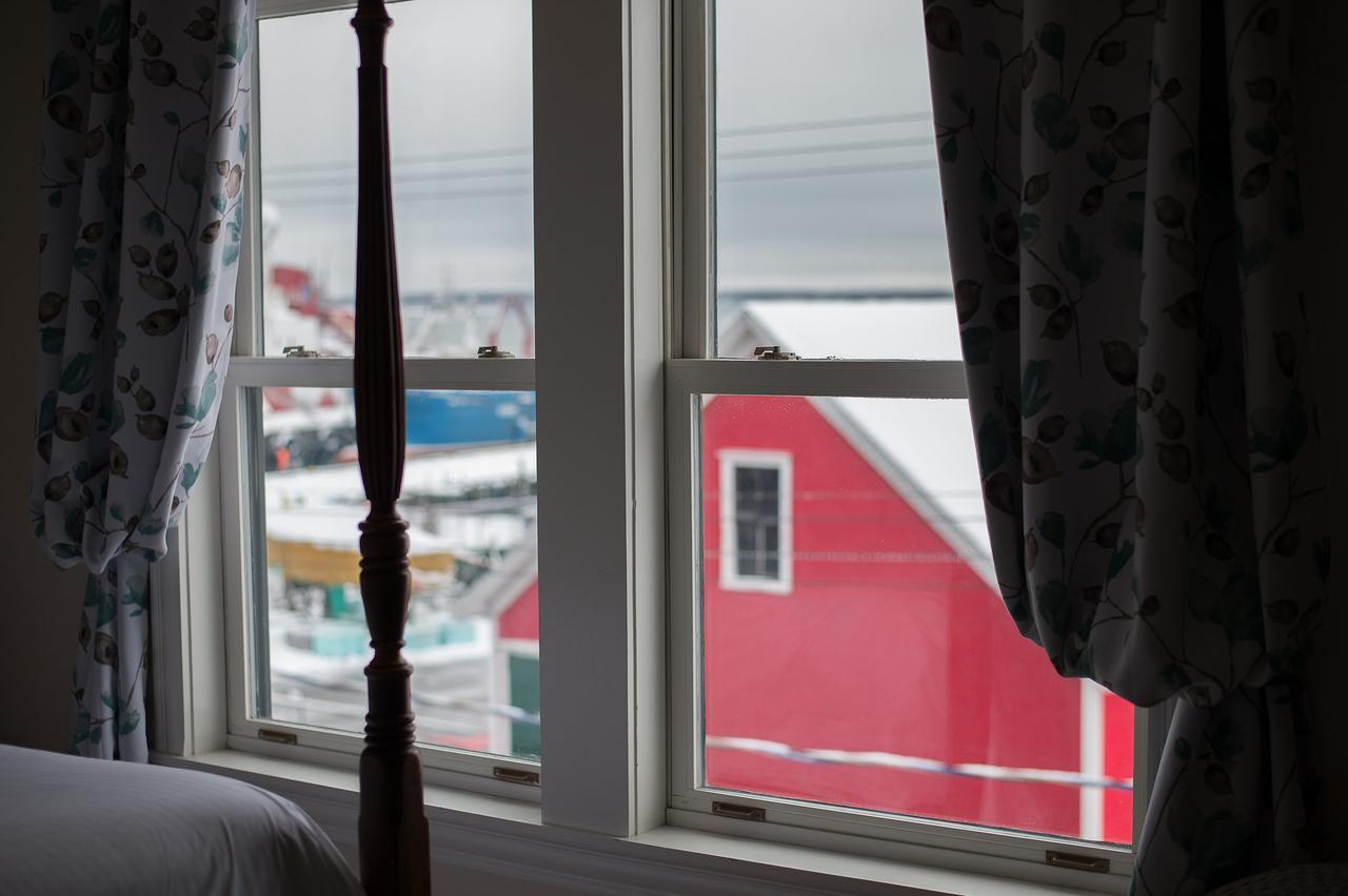Salt Shaker Deli & Inn Lunenburg Luaran gambar