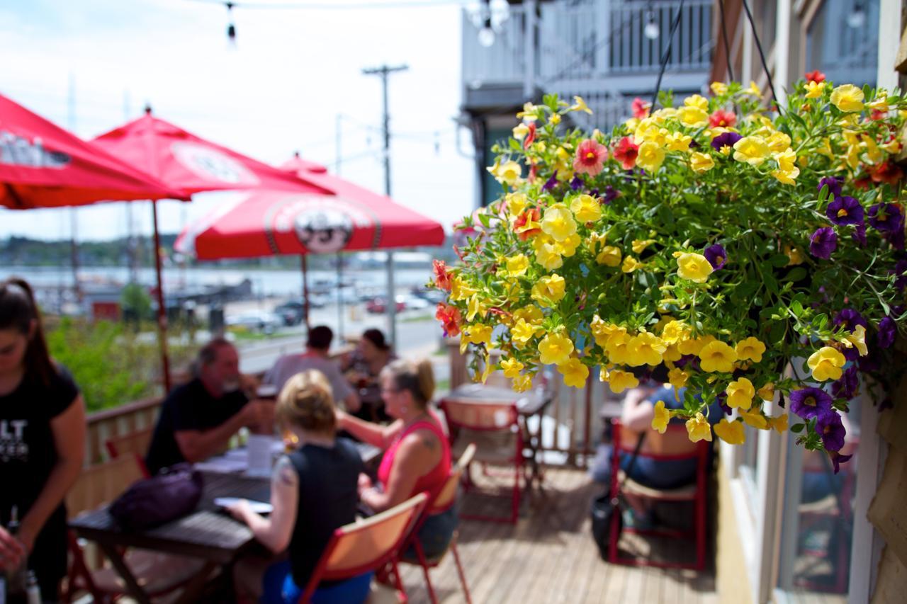 Salt Shaker Deli & Inn Lunenburg Luaran gambar